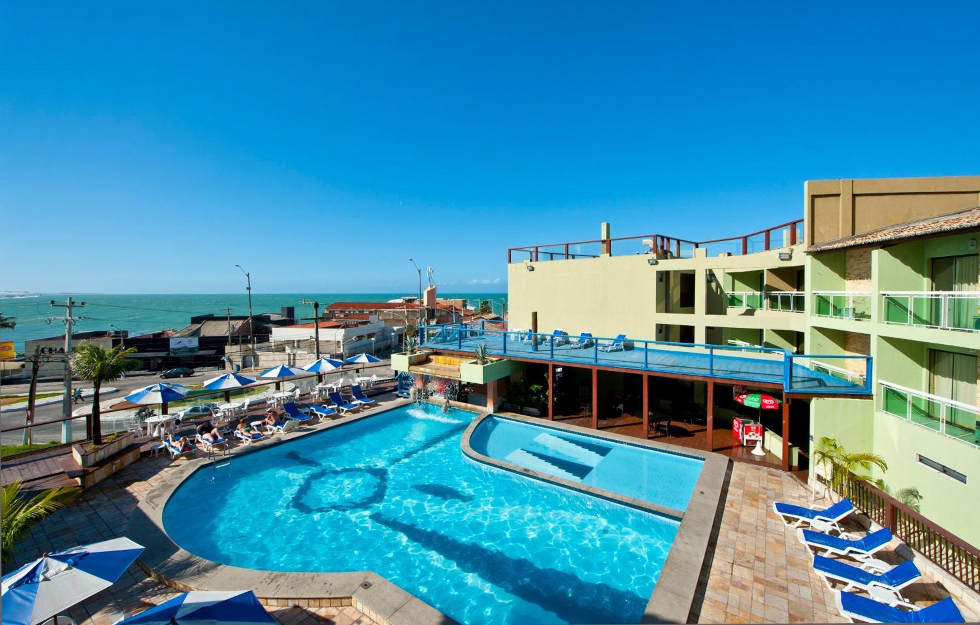 Natal Praia Hotel Exterior photo